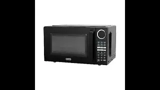 C&oacute;mo reparar un microondas Sunbeam SGB8901 solo funciona el temporizador