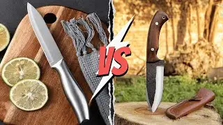 Stainless Steel Vs Carbon Steel Knives &ndash; Which Is Better?