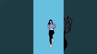 Momo Fancy animation #shorts