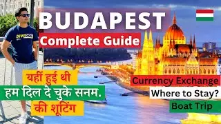 Budapest Travel Guide | Budapest Nightlife | Budapest Thermal Baths | Budapest Walking Tour | Bridge