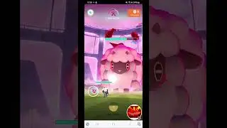 DYNAMAX Battle: Dubwool vs Wooloo &ndash; Pok&eacute;mon GO #dynamaxbattle #dynamaxpok&eacute;mon #pokemongo