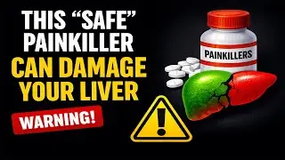 The Hidden Dangers of America&rsquo;s &ldquo;Safest&rdquo; Painkiller | Liver Damage Warning