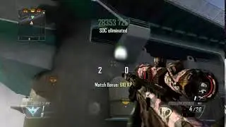 Insane carrier sui.