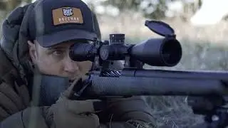 Tenacity Firearms - Off Season OR Aoudad Season!