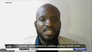 SA Youth Trade Association launches the Global Tariff Lookup Tool