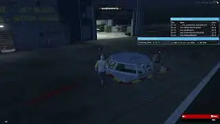 FIVEM | ระบบ TRAINING ZONE UI โคตรตึง