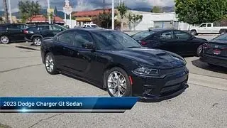 2023 Dodge Charger Gt Sedan Van Nuys  San Fernando  Valencia  Los Angeles  Glendale