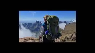 The incredible Drakensberg Northern traverse