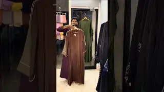imported Abaya