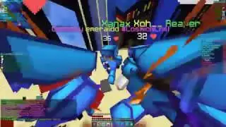 Cosmic PvP|Godset Kills|Jungleplanet| #1