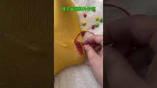 生活中常用的针线小妙招