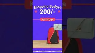 #short shopsy shopping buduge rs200- new offer new crazy technical