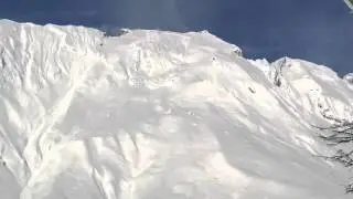Avalanche de la Sionne