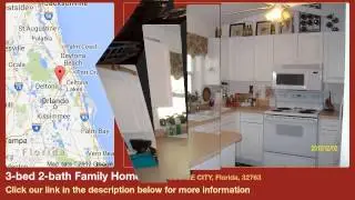 3-bed 2-bath Family Home for Sale in Orange City, Florida on florida-magic.com