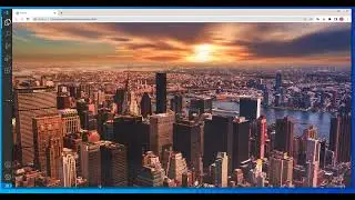 How to PUT a BACKGROUND IMAGE in HTML and CSS (Visual Studio Code) 😱
