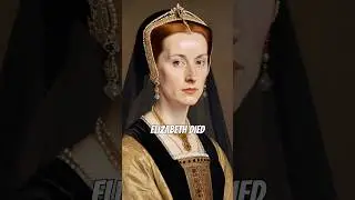 Элизабет Вудвилл, бабушка Генриха VIII #история