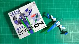 Kit de Aliexpress Gundam Exia Devise 1/144