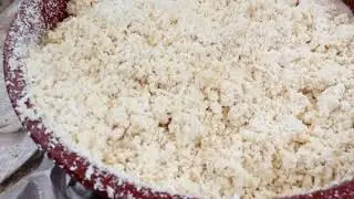Devenir riche grâce à l'agriculture : la transformation du manioc en tapioca