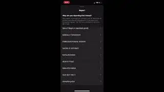 Threads: How to Report a Thread Post Tutorial! (Easy Method)