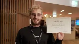 &Eacute;CU 2024 Winner - Best European Independent Music Video