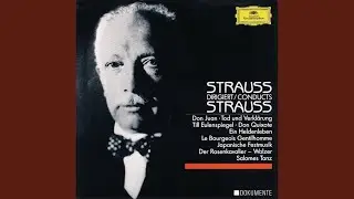R. Strauss: Till Eulenspiegel's Merry Pranks (Till Eulenspiegels lustige Streiche) , Op. 28