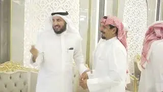أفراح البصمان حفل زواج سعد شريان