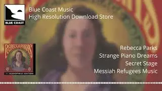 Rebecca Parks - Strange Piano Dreams - Secret Stage - 12