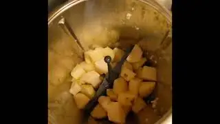 Thermomix - Garlic Mashed Potatoes