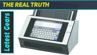 Fujitsu N1800 ScanSnap: The Ultimate Network Scanner?
