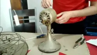 Reparacion ventilador Yelmo (Parte 1)