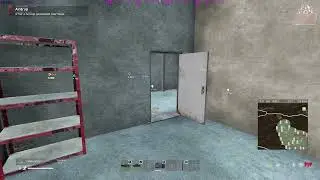 Blue Key card kill