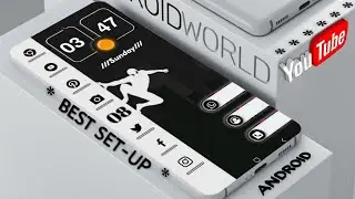 🔥 Make Your Android Lock Screen Look STUNNING! (Easy Setup Guide)