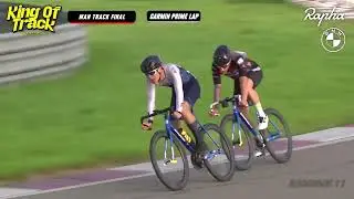 17th King of Track   10 Man Track Bike