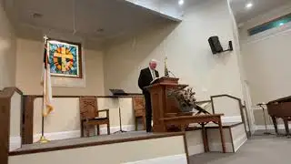 Layman Revival, Dale Holton