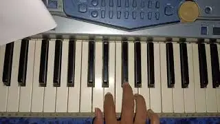 Paddanandi Premalo Mari Song Keyboard Tutorial | 9951912527 | Gopi Music Channel |