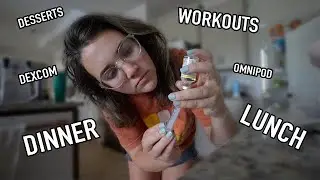 ОДИН ДЕНЬ ИЗ ЖИЗНИ ДИАБЕТИКА *1-го типа*