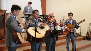IECE\ FRESNO, CA.\ GRUPO LOS SALMOS de BUCKEYE, AZ.