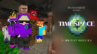 The Timespace Saga | A Minecraft Short Film