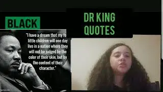 Martin Luther King Jr and Julia Robert's Connection. Black History Month Stories