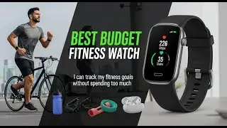 TOP 5 Best Budget Fitness Tracker 2025 | Don't Buy Until You Watch This!