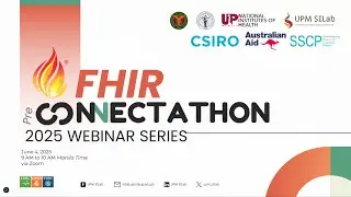 Pre-Event Webinar 1 - FHIR Connectathon June 2025