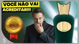 BASSO de SOSPIRO | CHEIRO de EMPRESÁRIO DE SUCESSO | RESENHA COMPLETA #perfume