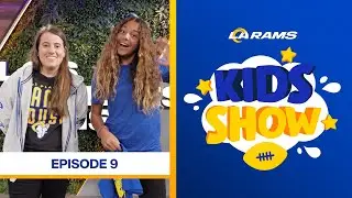 Rams Kids Show: Facing Off In Madden 23 & Rams-Saints Keys To Victory