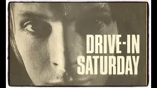 BOWIE ~ DRIVE IN SATURDAY 1973/99