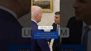 Theory of Liberalism in International Relations