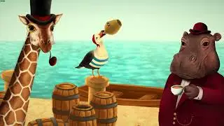 Lord Winklebottom Investigates (Walkthrough) (Deutsch) (nur Gameplay, kein Kommentar)