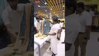 GP Muthu Purchasing at Maharaja Readymades, New Housing Unit...😃😃 | #gpmuthu  | #cookwithcomali