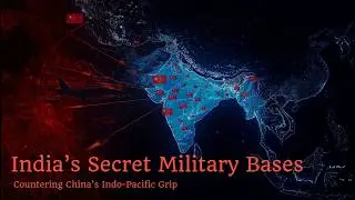 India&rsquo;s Global Military Footprint | Silent Strategy to Counter China&rsquo;s Encirclement