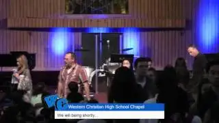 Western Christian High School Chapel with Jeff Vines