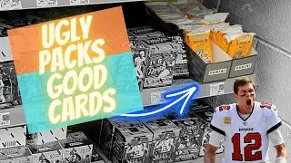 ZENITH FOOTBALL VALUE PACKS! Sports Card Hunting!